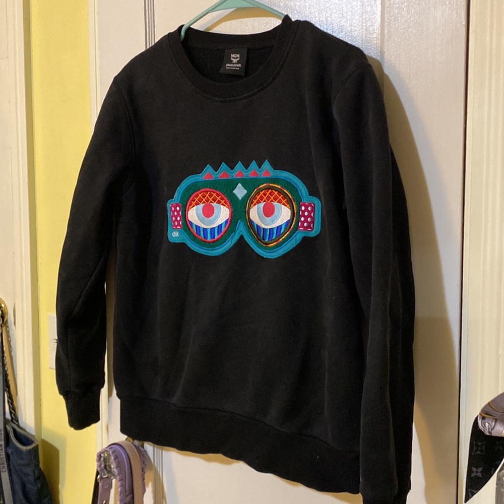 MCM sweatshirt